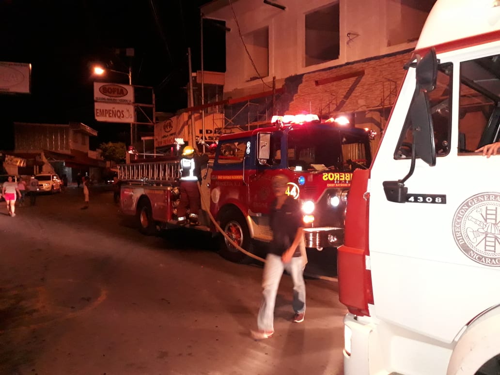 incendio
